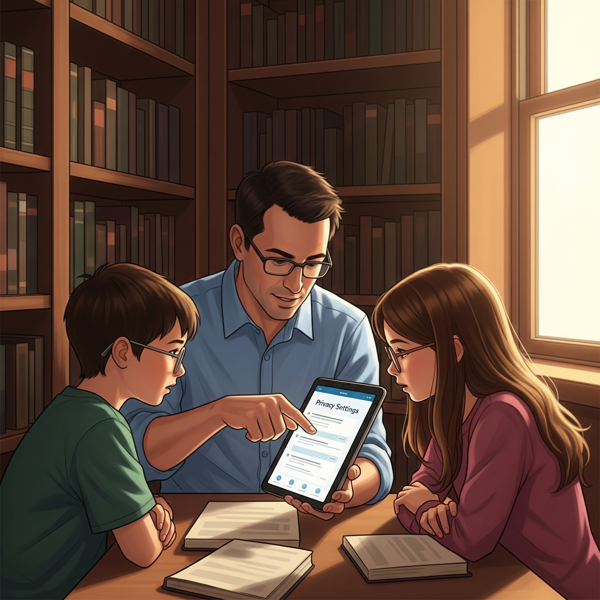 Illustration for Chapter 7