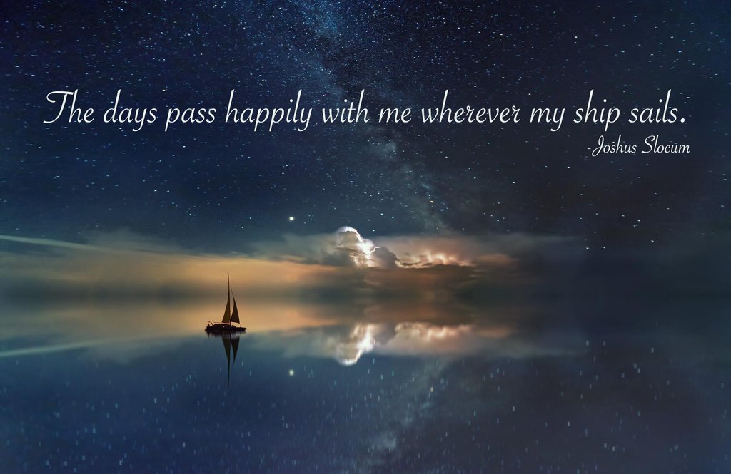 Sailing quote 4