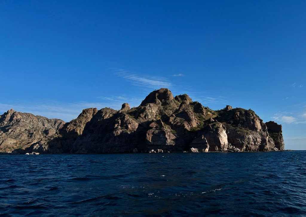 La Caletita entre Bota y Pata