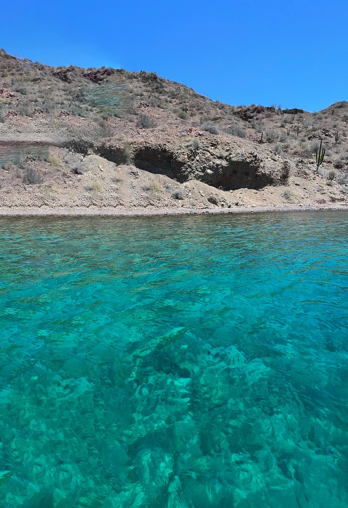 Back to Civilization Santa Rosalia